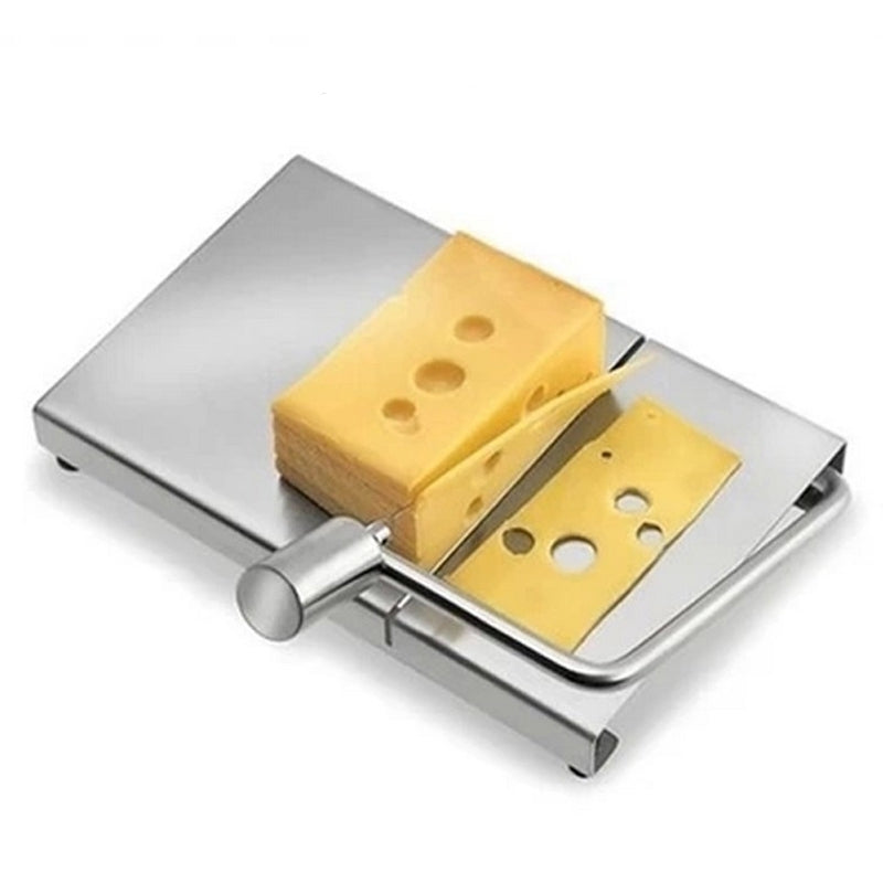 Stainless Steel Cheese Cutter Cutting Wire Board