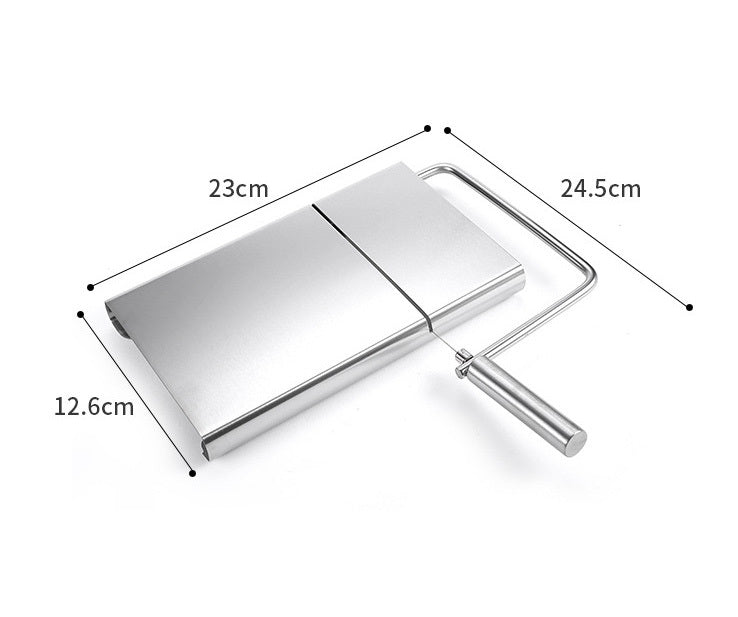 Stainless Steel Cheese Cutter Cutting Wire Board