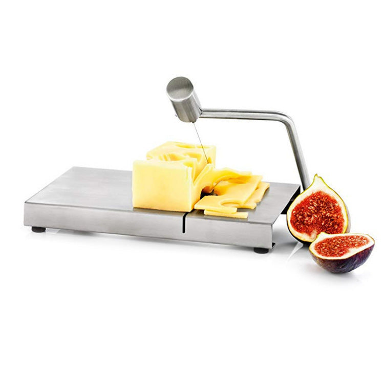 Stainless Steel Cheese Cutter Cutting Wire Board