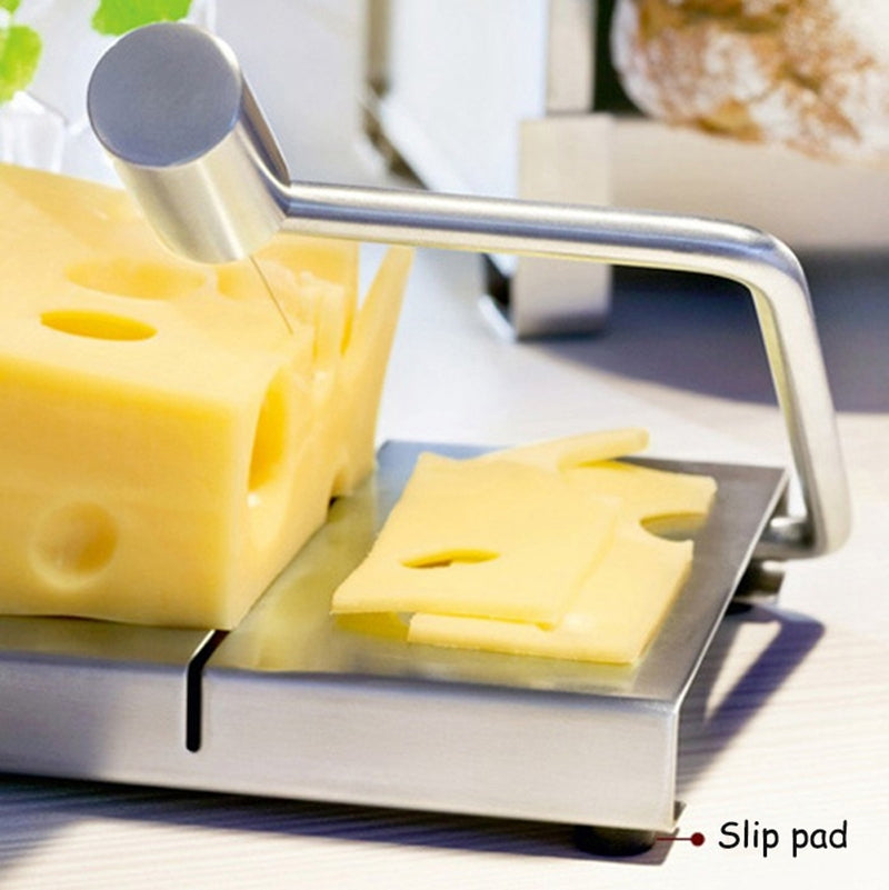 Stainless Steel Cheese Cutter Cutting Wire Board