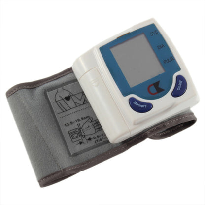 Automatic Wrist Blood Pressure Monitor