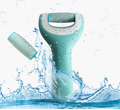 Wet & Dry Rechargeable Foot File Automatic Callus Remover