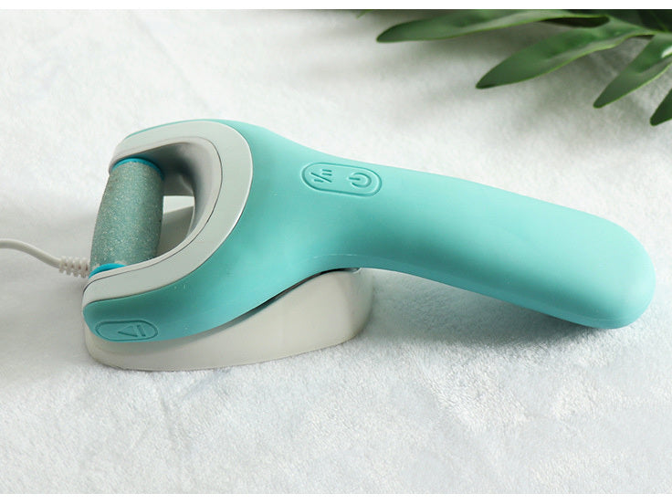 Wet & Dry Rechargeable Foot File Automatic Callus Remover