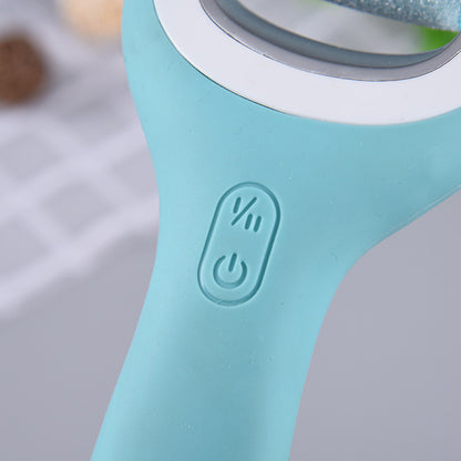 Wet & Dry Rechargeable Foot File Automatic Callus Remover