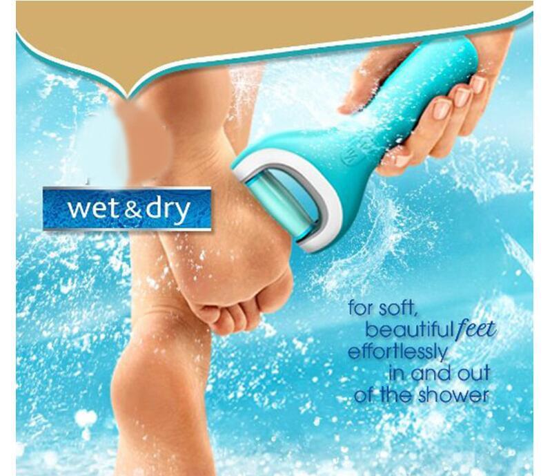 Wet & Dry Rechargeable Foot File Automatic Callus Remover