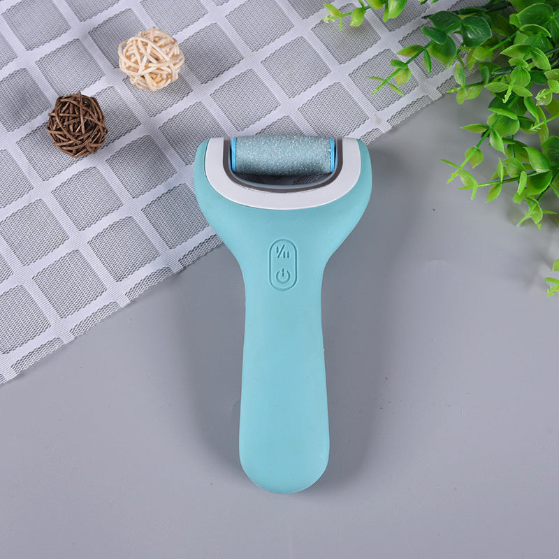 Wet & Dry Rechargeable Foot File Automatic Callus Remover