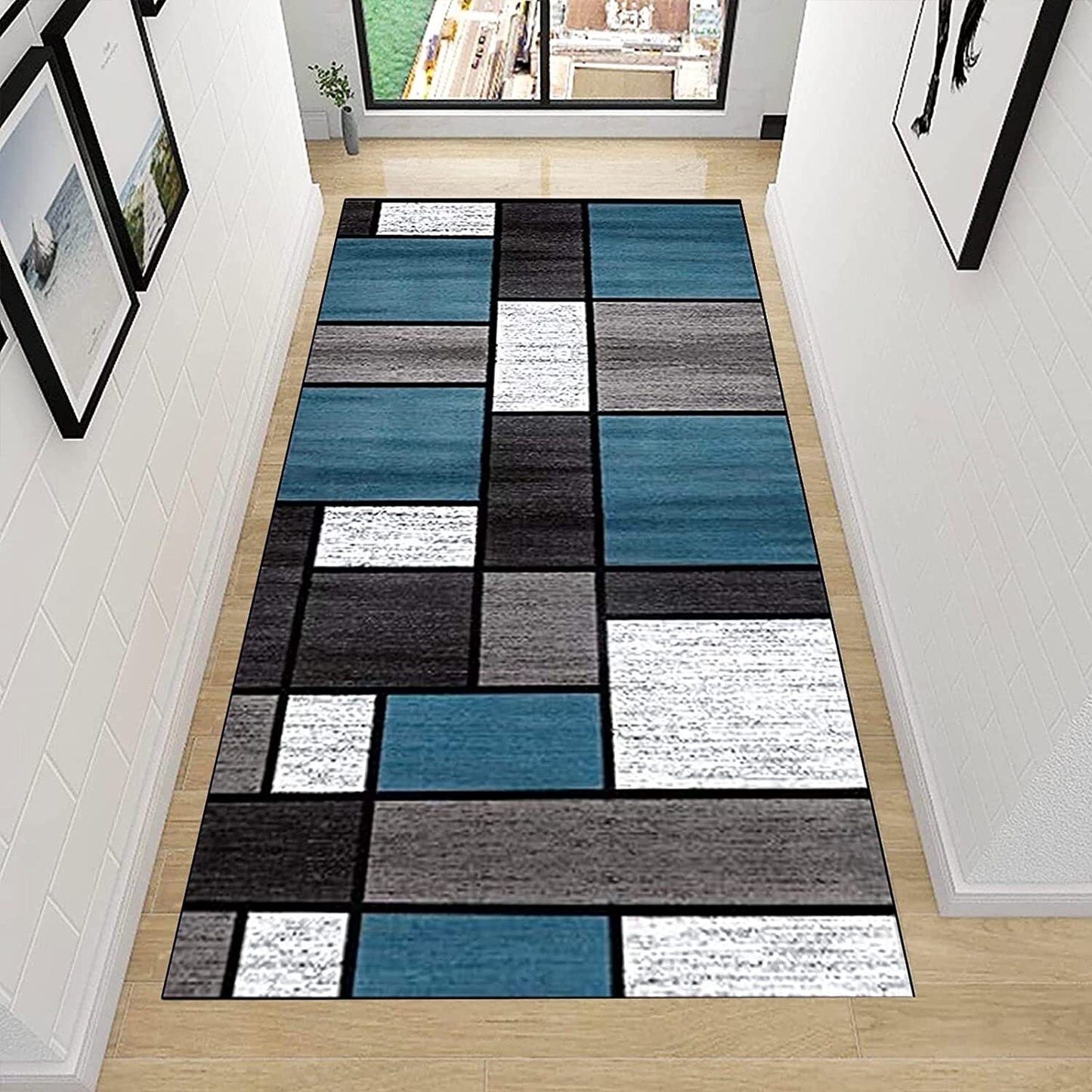 Concept Hallway Runner Area Rug Carpet Mat (60 x 200)