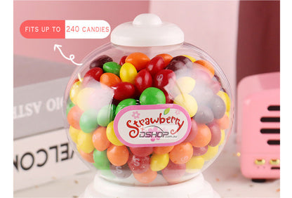 Mini Candy Machine Gumball Dispenser Toy