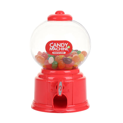 Mini Candy Machine Gumball Dispenser Toy