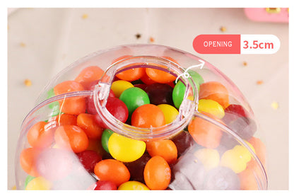 Mini Candy Machine Gumball Dispenser Toy