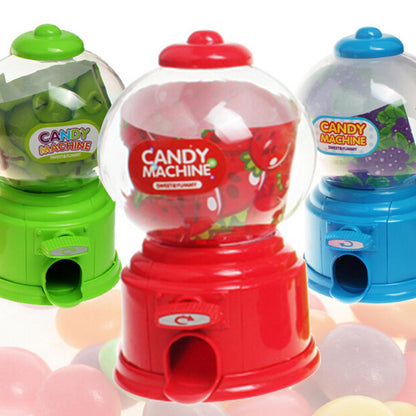 Mini Candy Machine Gumball Dispenser Toy