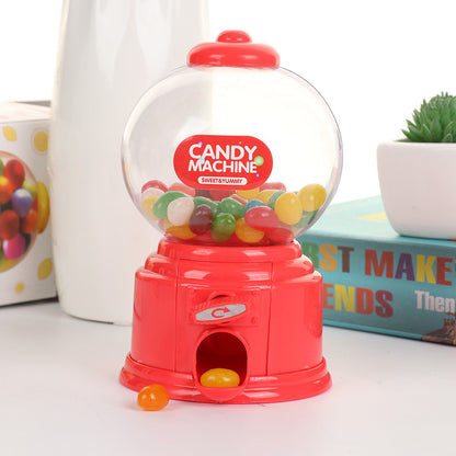Mini Candy Machine Gumball Dispenser Toy