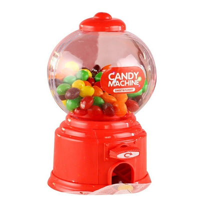 Mini Candy Machine Gumball Dispenser Toy