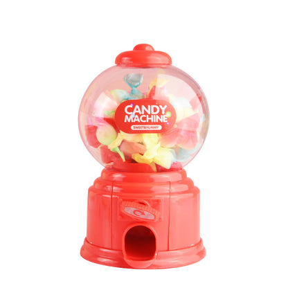 Mini Candy Machine Gumball Dispenser Toy