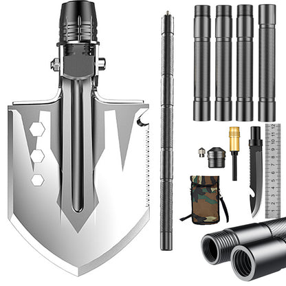 All-In-One Multifunction Outdoor Camping Tool Set