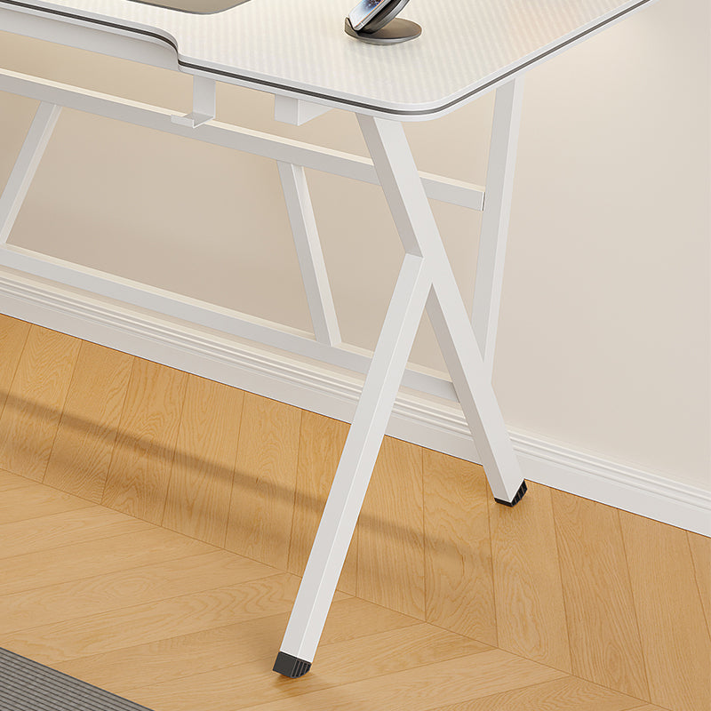 Large Vertex Modern Multifunctional Ergonomic Computer Desk