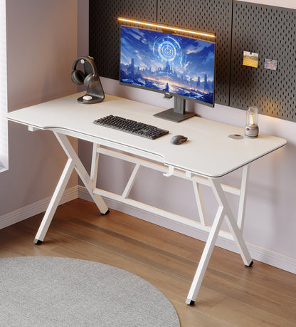 Large Vertex Modern Multifunctional Ergonomic Computer Desk