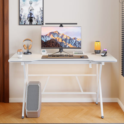 Large Vertex Modern Multifunctional Ergonomic Computer Desk