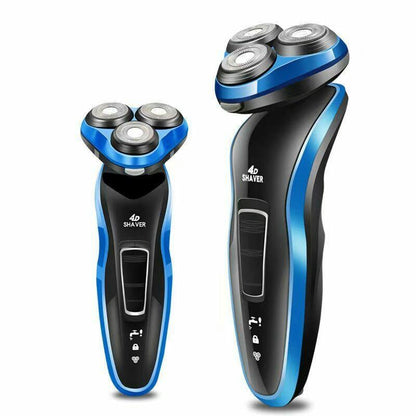 5 in 1 Kit 4D Rotating Rechargeable Electric Shaver Trimmer Set