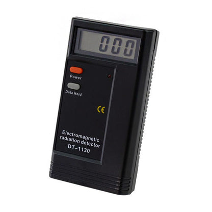 Digital Electromagnetic Radiation Detector