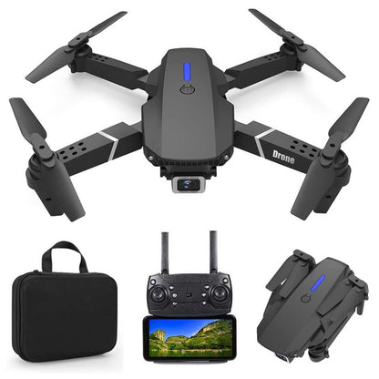 4K HD Wide-angle Quadcopter Remote Control Drone with Camera