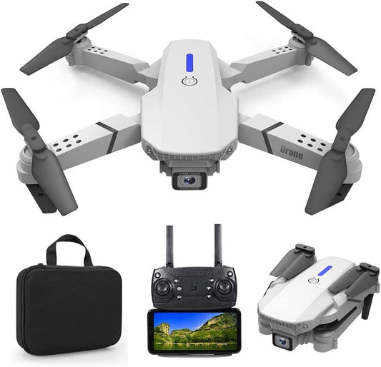 4K HD Wide-angle Quadcopter Remote Control Drone with Camera