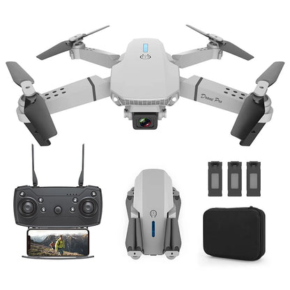 4K HD Wide-angle Quadcopter Remote Control Drone with Camera