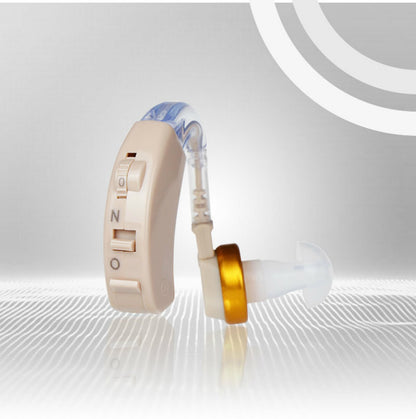 Hearing Aid Sound Voice Amplifier for Elderly Adults