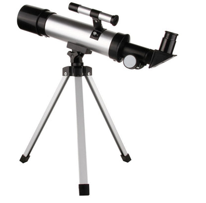 Astronomical and Terrestrial Telescope