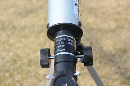 Astronomical and Terrestrial Telescope