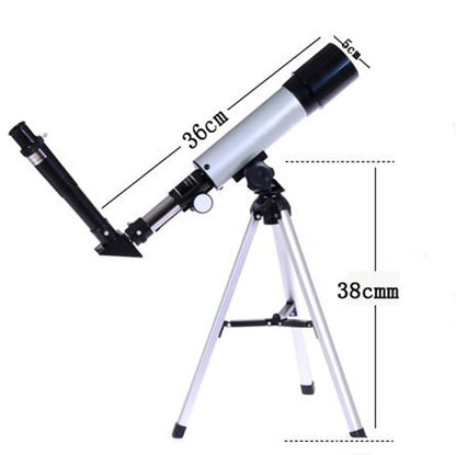 Astronomical and Terrestrial Telescope