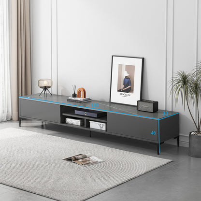 Minimalist TV Cabinet Entertainment Unit 160cm