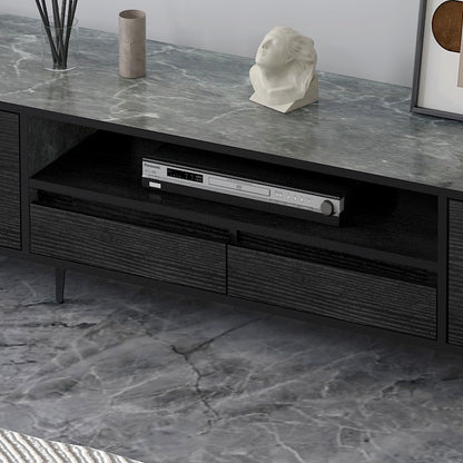 2m Minimalist TV Cabinet Entertainment Unit 200cm