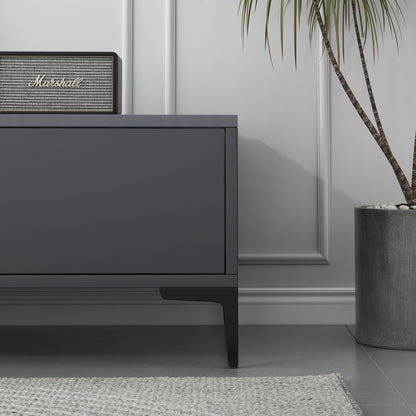 2m Minimalist TV Cabinet Entertainment Unit 200cm