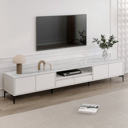 2m Minimalist TV Cabinet Entertainment Unit 200cm