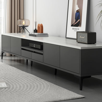 2m Minimalist TV Cabinet Entertainment Unit 200cm