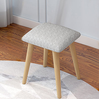 Arcadia Upholstered Padded Dressing Stool