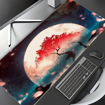 Large Gaming Desk Mat Waterproof Anti-Slip Mouse Pad