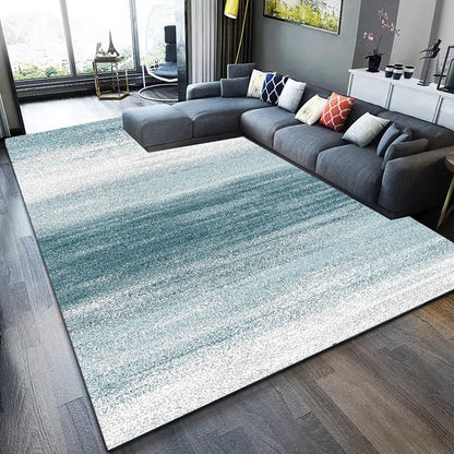 XL Large Lush Plush Seaside Carpet Rug (280 x 180)