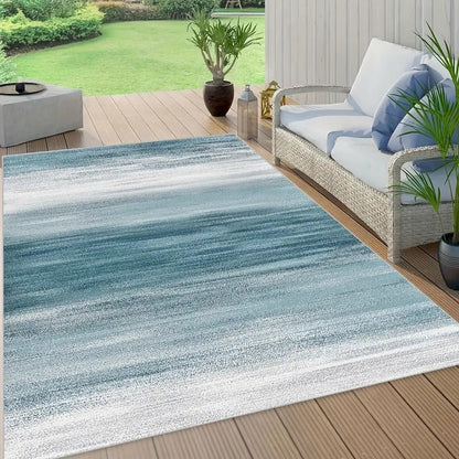 XL Large Lush Plush Seaside Carpet Rug (280 x 180)