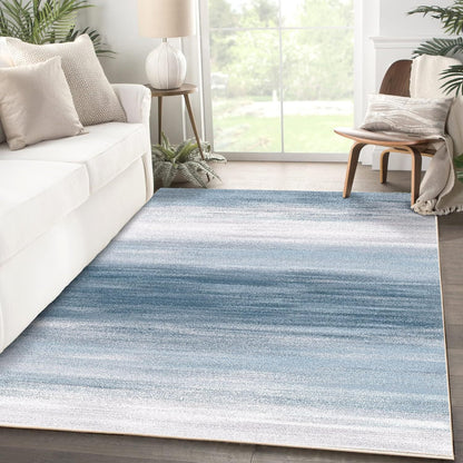 XL Large Lush Plush Seaside Carpet Rug (280 x 180)