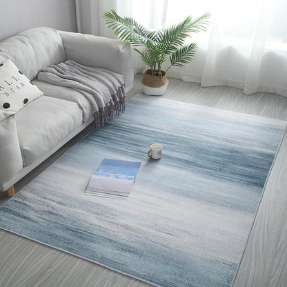 XL Large Lush Plush Seaside Carpet Rug (280 x 180)