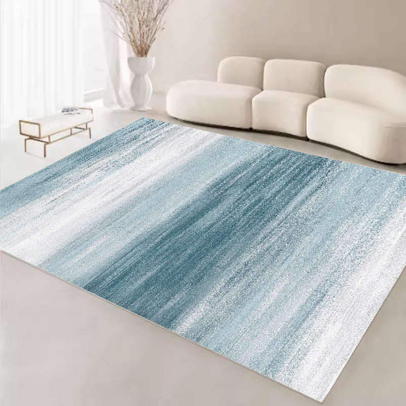 XL Large Lush Plush Seaside Carpet Rug (280 x 180)