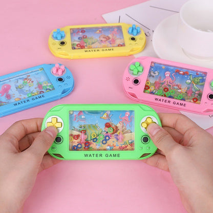 Water Game Handheld Game Machine