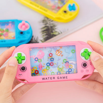 Water Game Handheld Game Machine