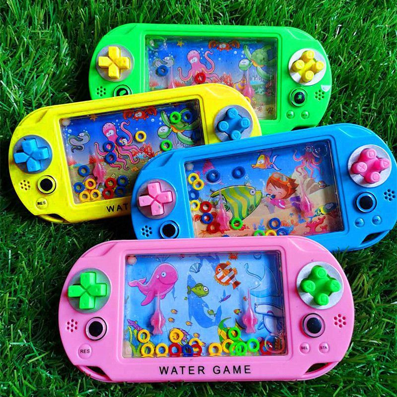 Water Game Handheld Game Machine