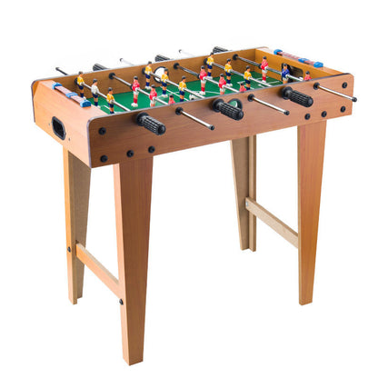 Foosball Soccer Table Home Football Game