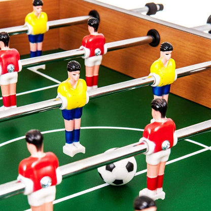 Foosball Soccer Table Home Football Game