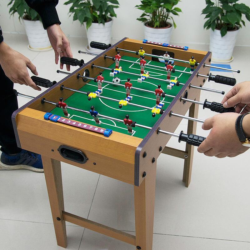 Foosball Soccer Table Home Football Game