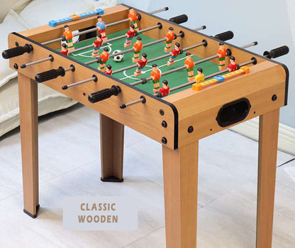 Foosball Soccer Table Home Football Game